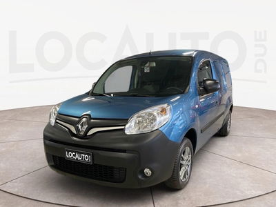 Renault Kangoo Blue dCi 115CV Express Maxi Combi Ice Plus del 2019 usata a Torino