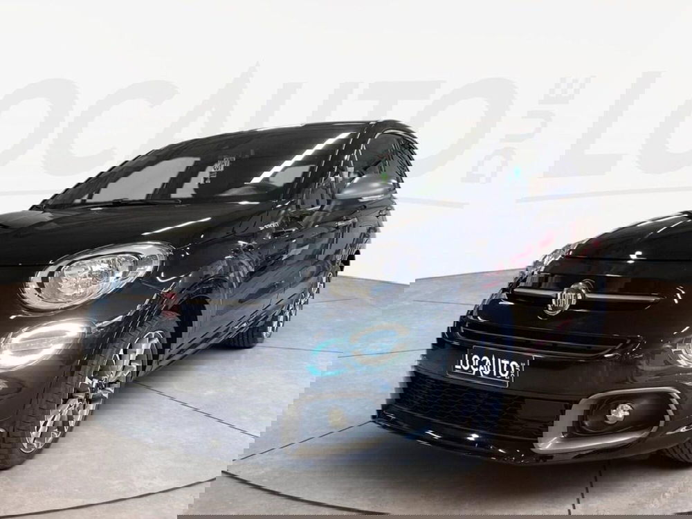 Fiat 500X usata a Torino