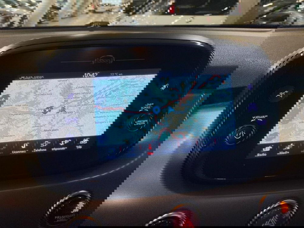 Fiat 500X usata a Torino (9)