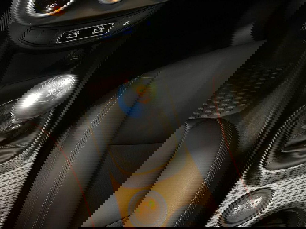 Fiat 500X usata a Torino (11)