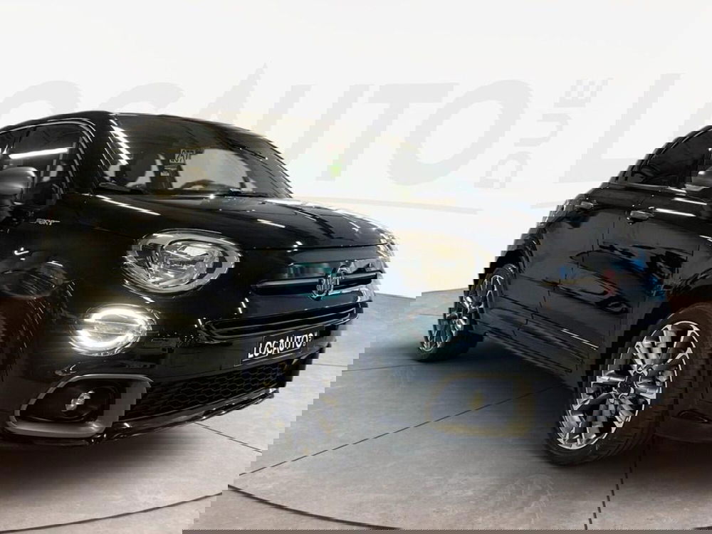 Fiat 500X usata a Torino (2)