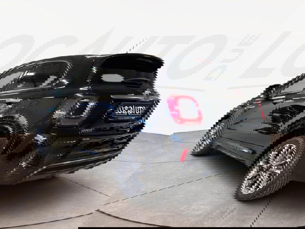 Fiat 500X usata a Torino (4)