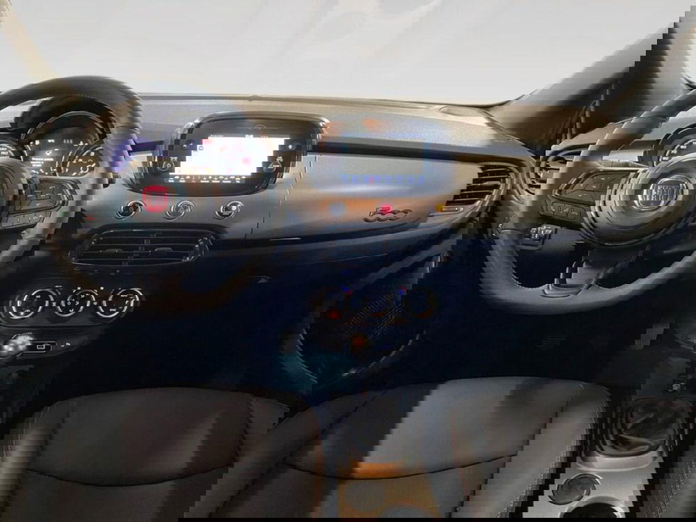 Fiat 500X usata a Torino (5)