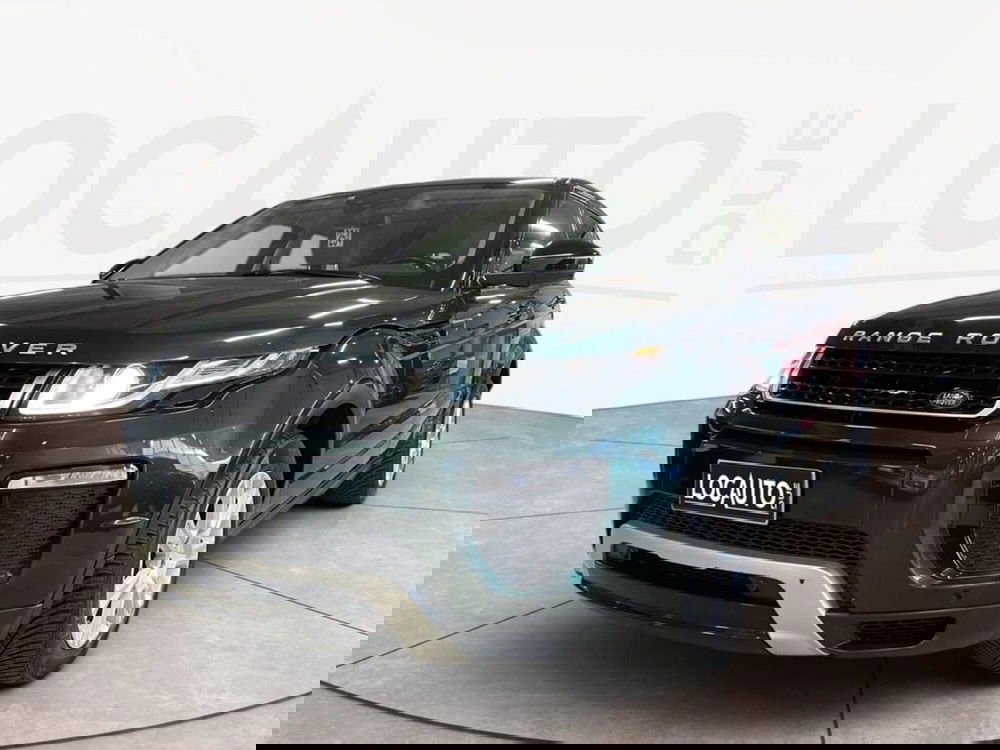 Land Rover Range Rover Evoque usata a Torino