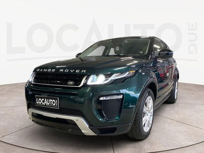 Land Rover Range Rover Evoque 2.0 TD4 150 CV 5p. HSE Dynamic del 2015 usata a Torino