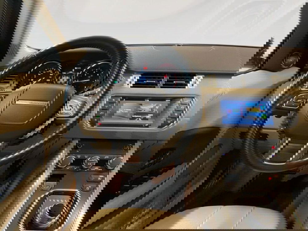 Land Rover Range Rover Evoque usata a Torino (10)