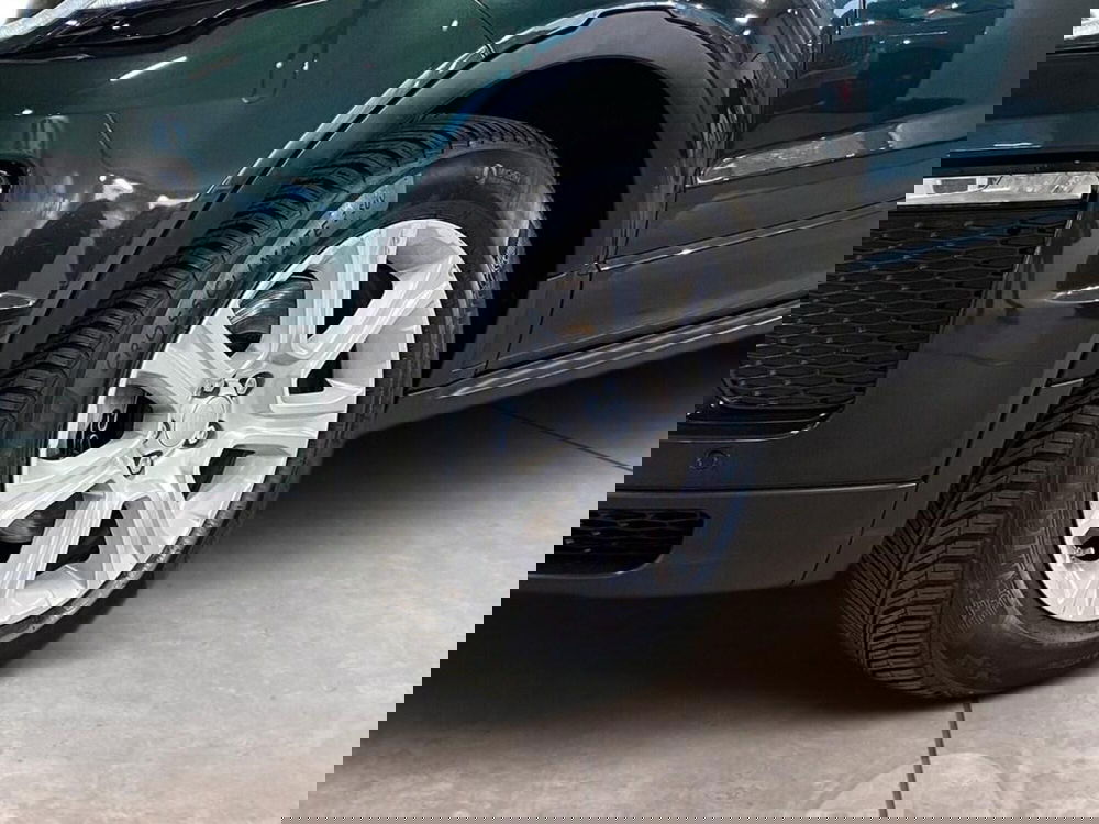 Land Rover Range Rover Evoque usata a Torino (15)