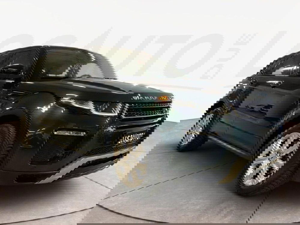 Land Rover Range Rover Evoque usata a Torino (2)