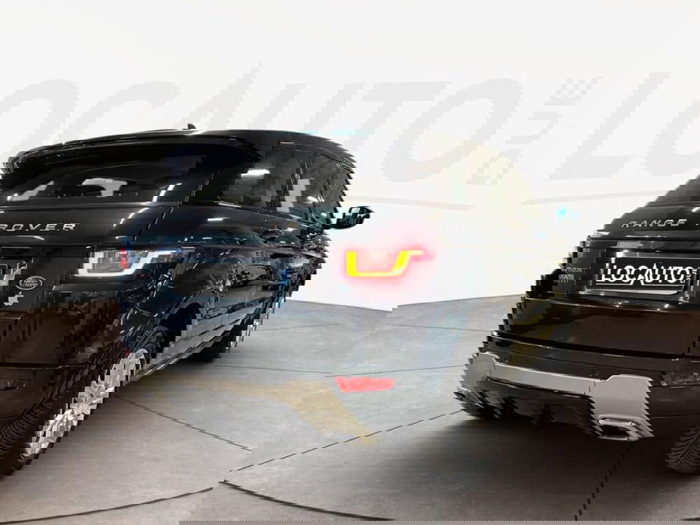 Land Rover Range Rover Evoque usata a Torino (3)