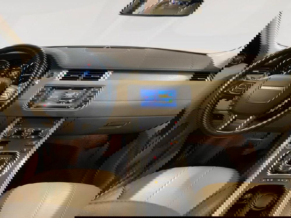 Land Rover Range Rover Evoque usata a Torino (5)