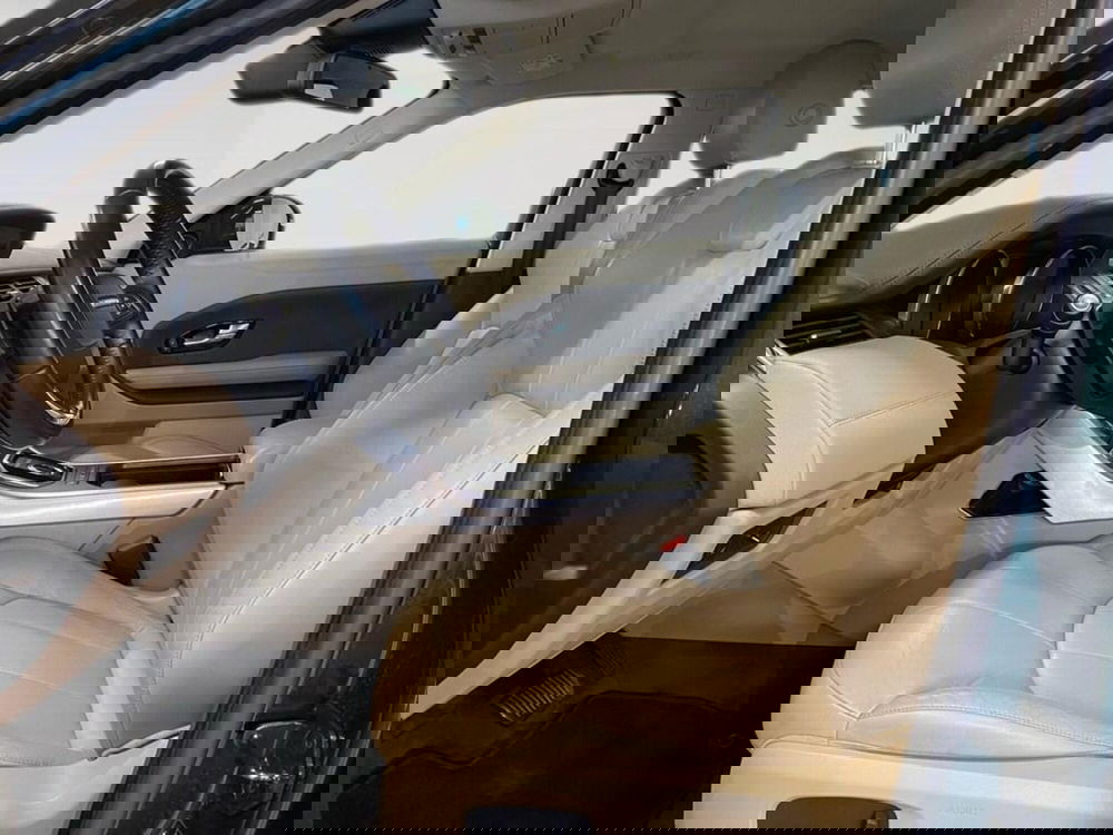 Land Rover Range Rover Evoque usata a Torino (6)