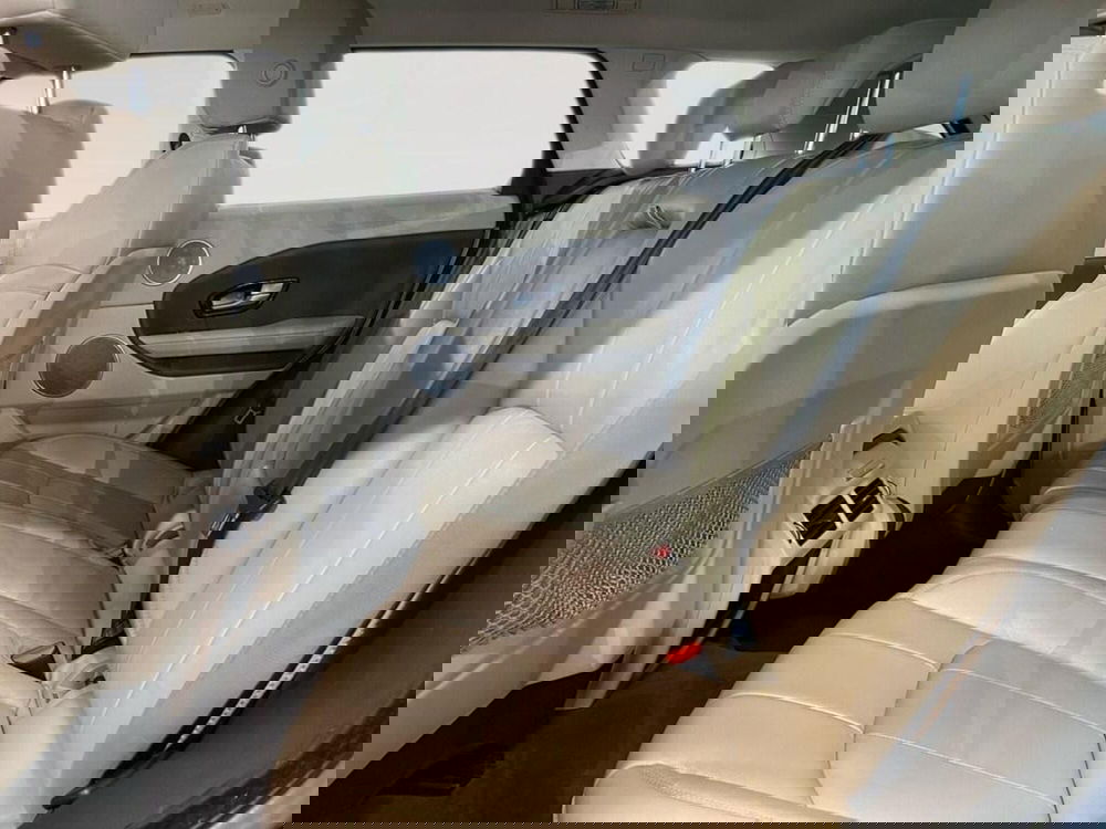 Land Rover Range Rover Evoque usata a Torino (7)