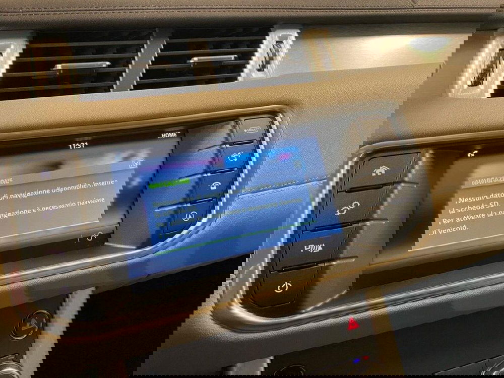 Land Rover Range Rover Evoque usata a Torino (9)