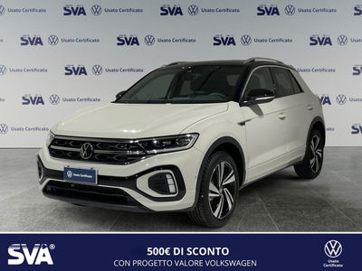 Volkswagen T-Roc 2.0 tdi R-Line 115cv nuova a Ravenna