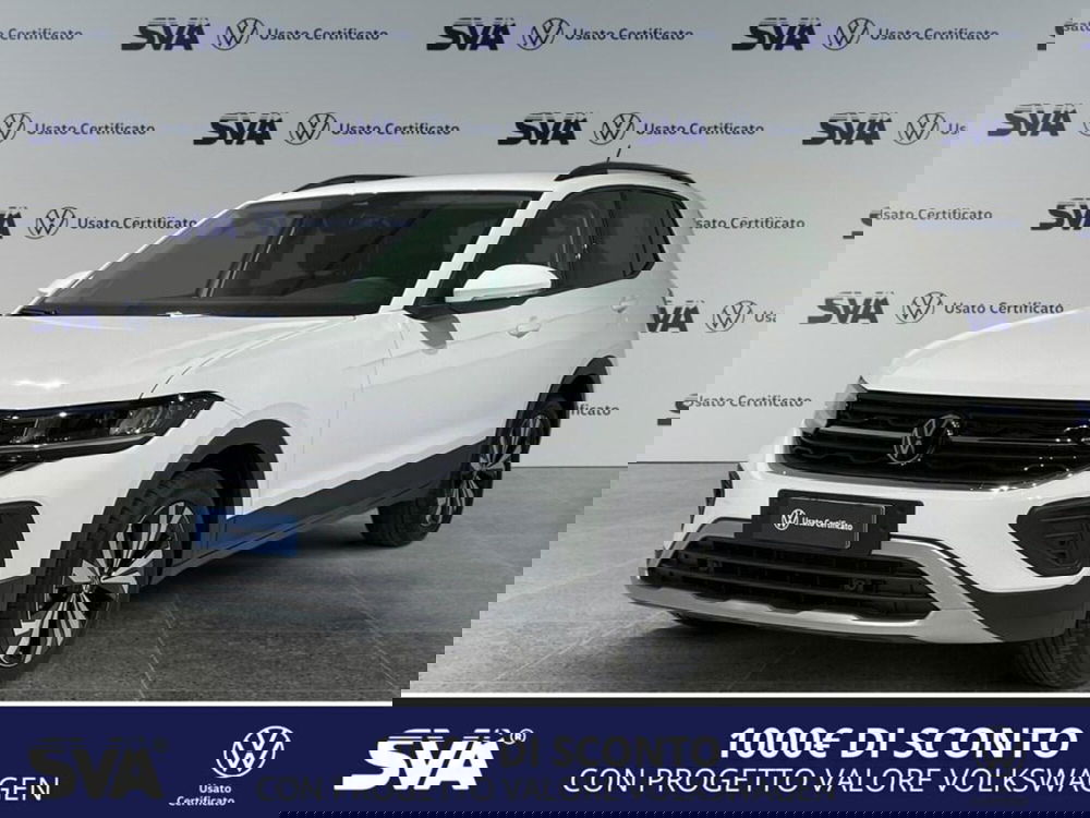 Volkswagen T-Cross nuova a Ravenna