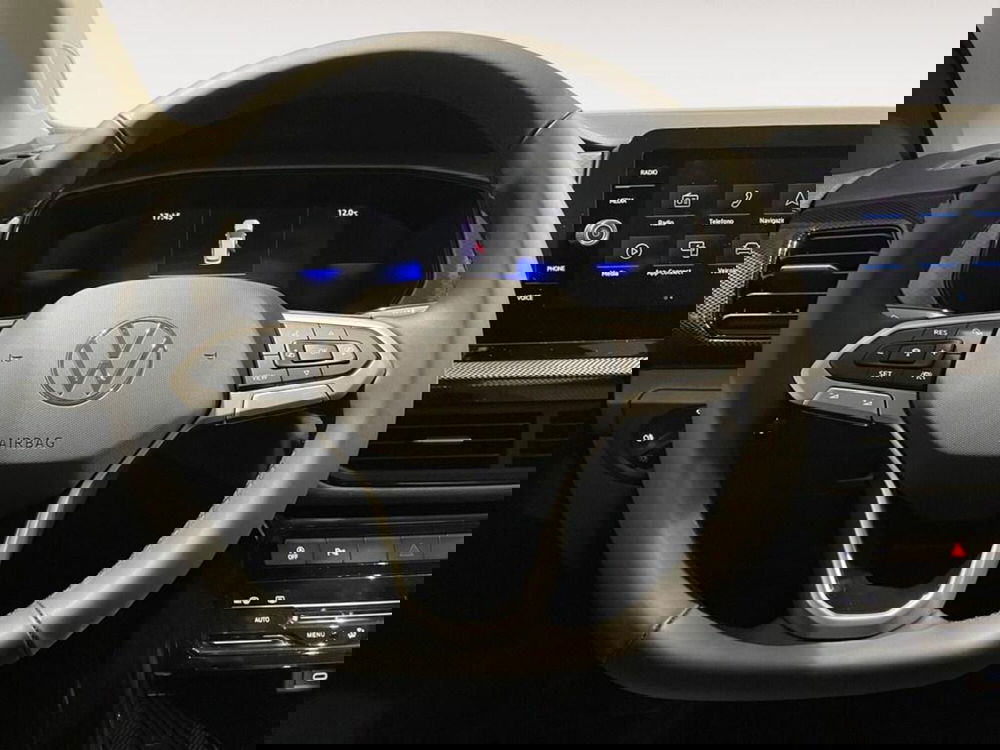 Volkswagen T-Cross nuova a Ravenna (12)