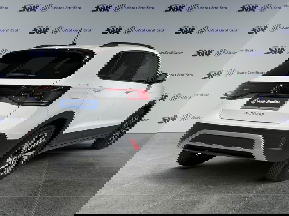 Volkswagen T-Cross nuova a Ravenna (2)