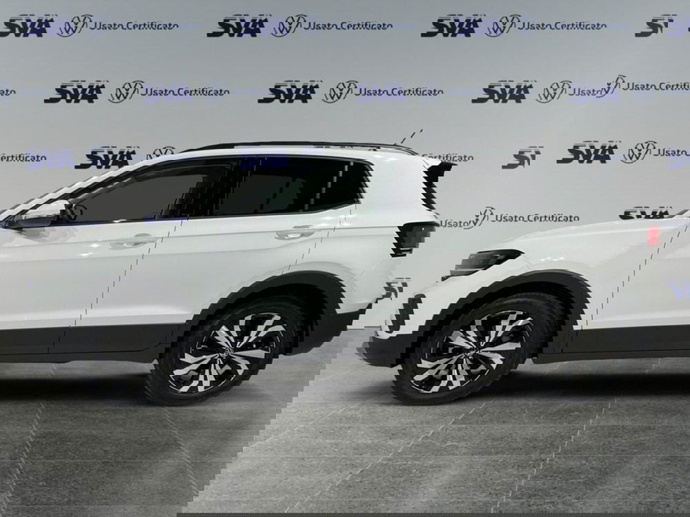 Volkswagen T-Cross nuova a Ravenna (3)