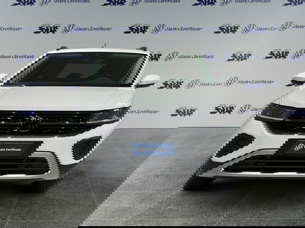 Volkswagen T-Cross nuova a Ravenna (4)