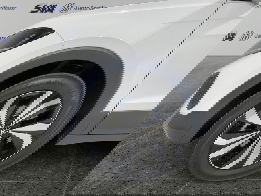 Volkswagen T-Cross nuova a Ravenna (6)