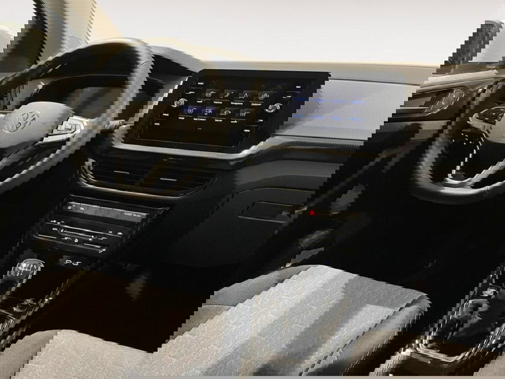 Volkswagen T-Cross nuova a Ravenna (7)