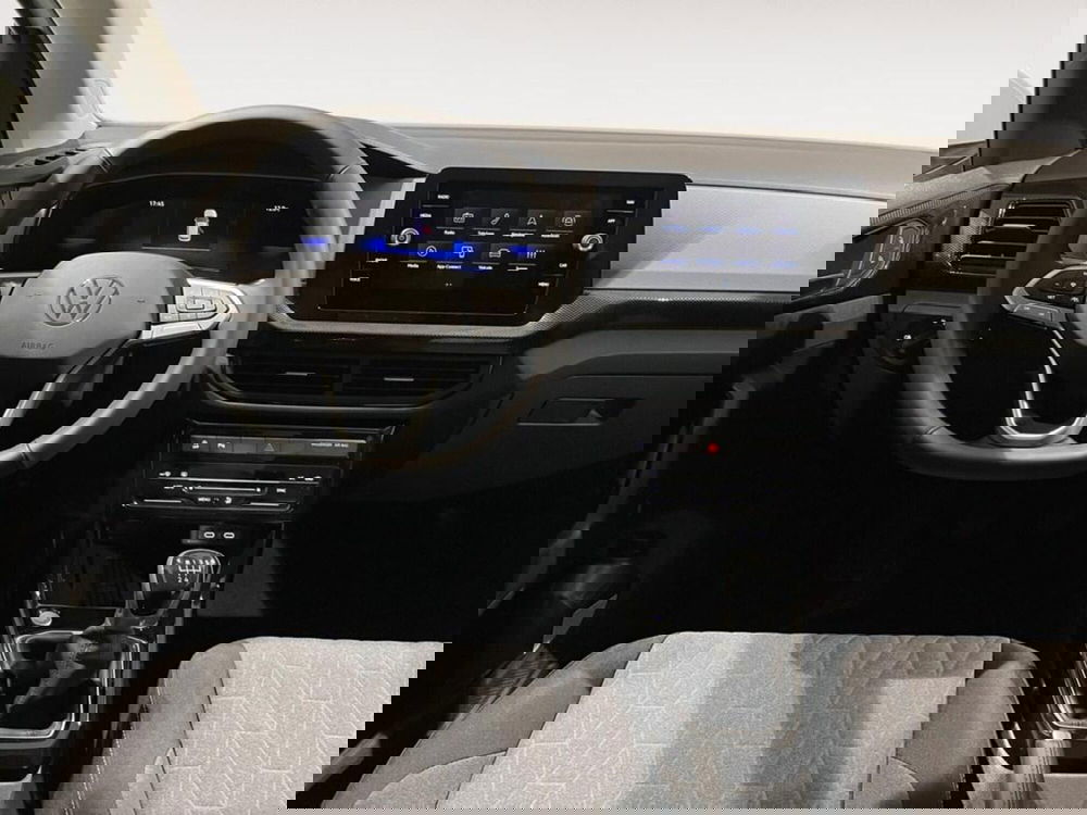 Volkswagen T-Cross nuova a Ravenna (8)