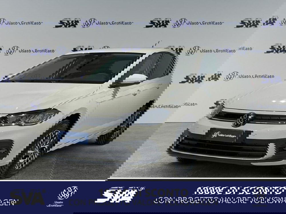 Volkswagen Polo nuova a Ravenna