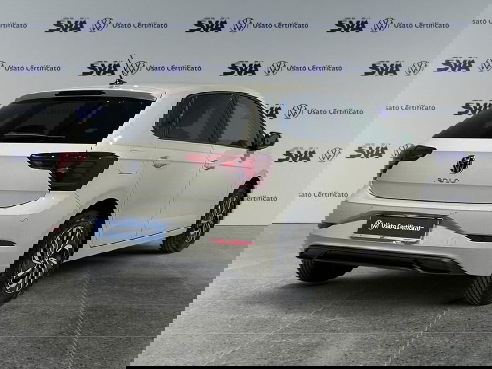 Volkswagen Polo nuova a Ravenna (2)