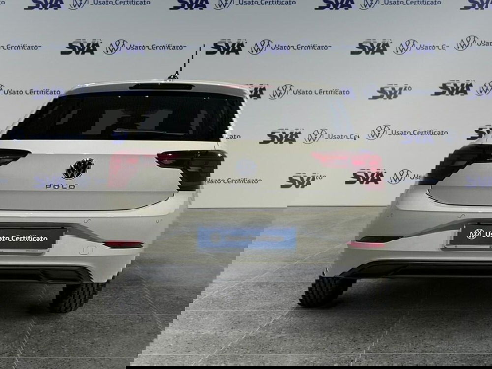 Volkswagen Polo nuova a Ravenna (5)