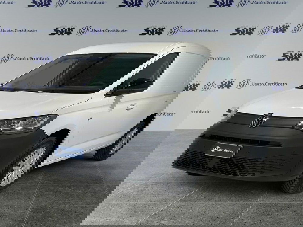 Volkswagen Veicoli Commerciali Caddy Furgone nuova a Ravenna