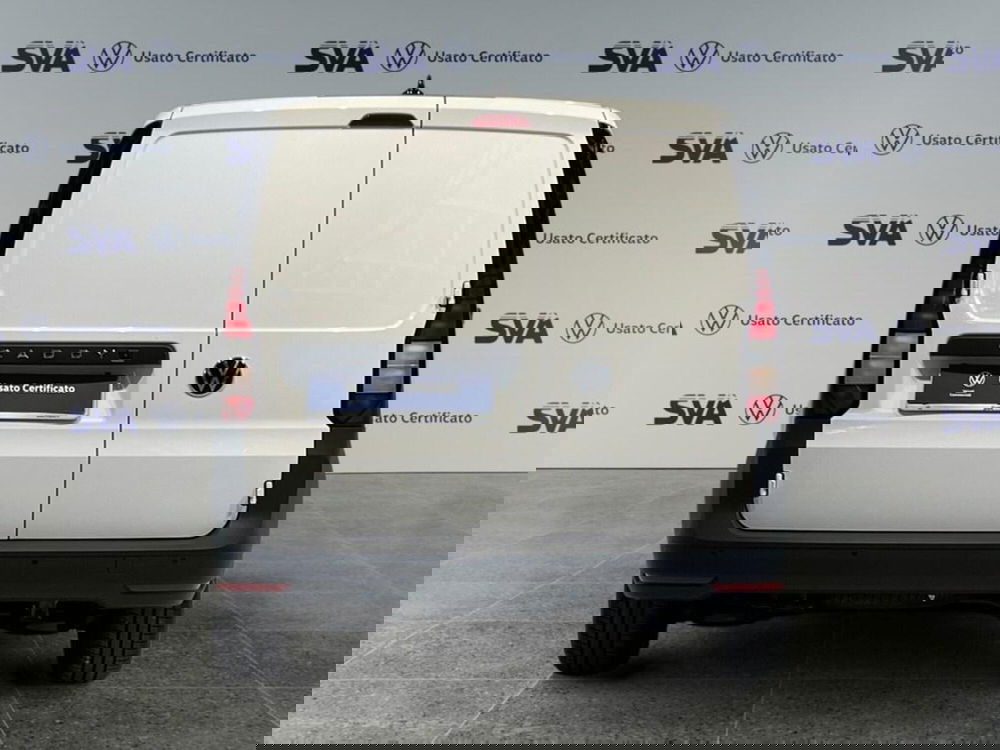 Volkswagen Veicoli Commerciali Caddy Furgone nuova a Ravenna (3)
