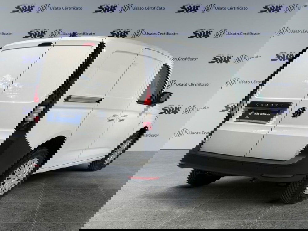 Volkswagen Veicoli Commerciali Caddy Furgone nuova a Ravenna (4)