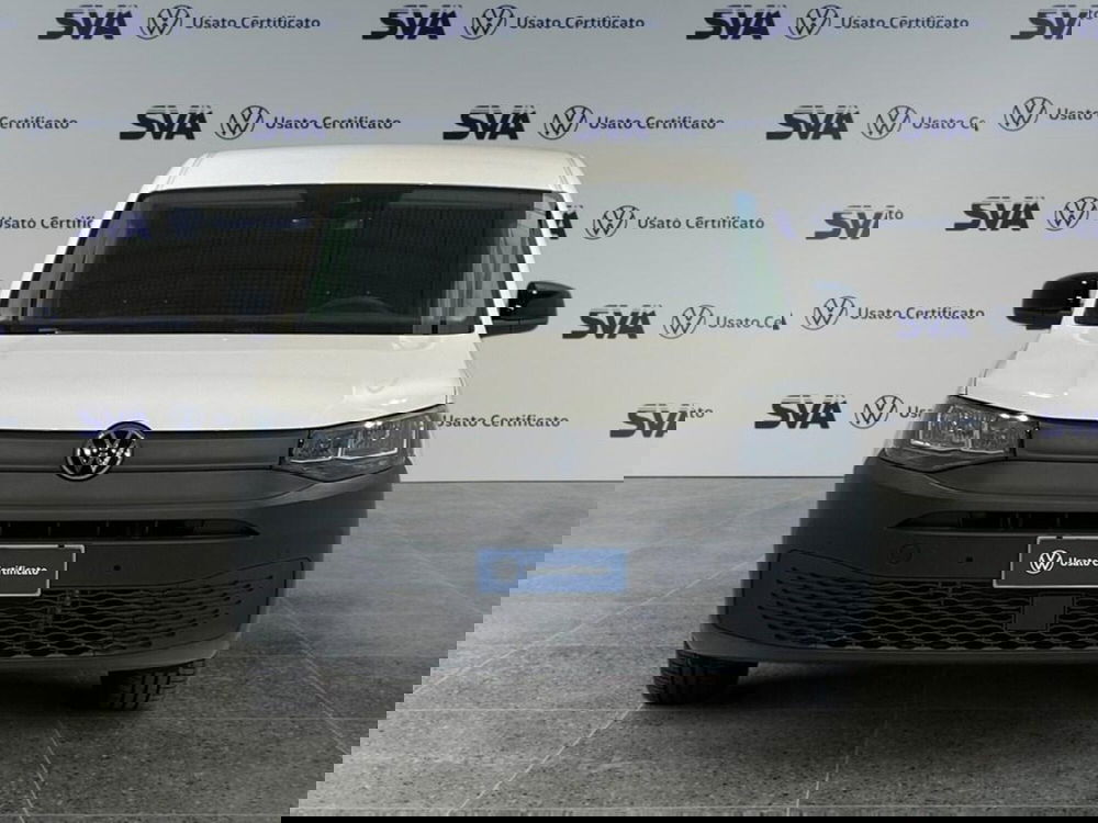 Volkswagen Veicoli Commerciali Caddy Furgone nuova a Ravenna (5)