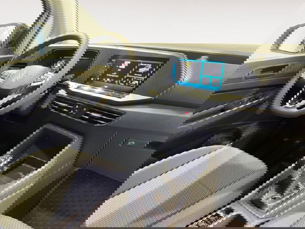 Volkswagen Veicoli Commerciali Caddy Furgone nuova a Ravenna (7)