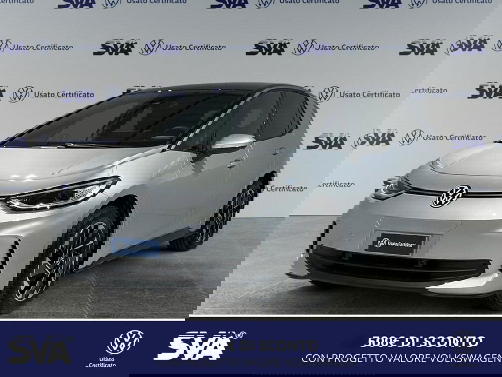 Volkswagen ID.3 nuova a Ravenna