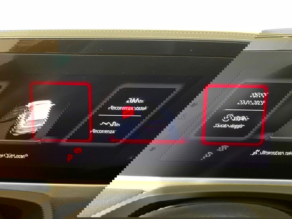 Volkswagen Passat nuova a Ravenna (14)