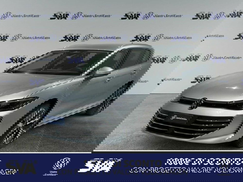 Volkswagen Passat nuova a Ravenna