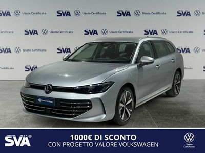 Volkswagen Passat 1.5 tsi ehybrid Business 204cv dsg nuova a Ravenna