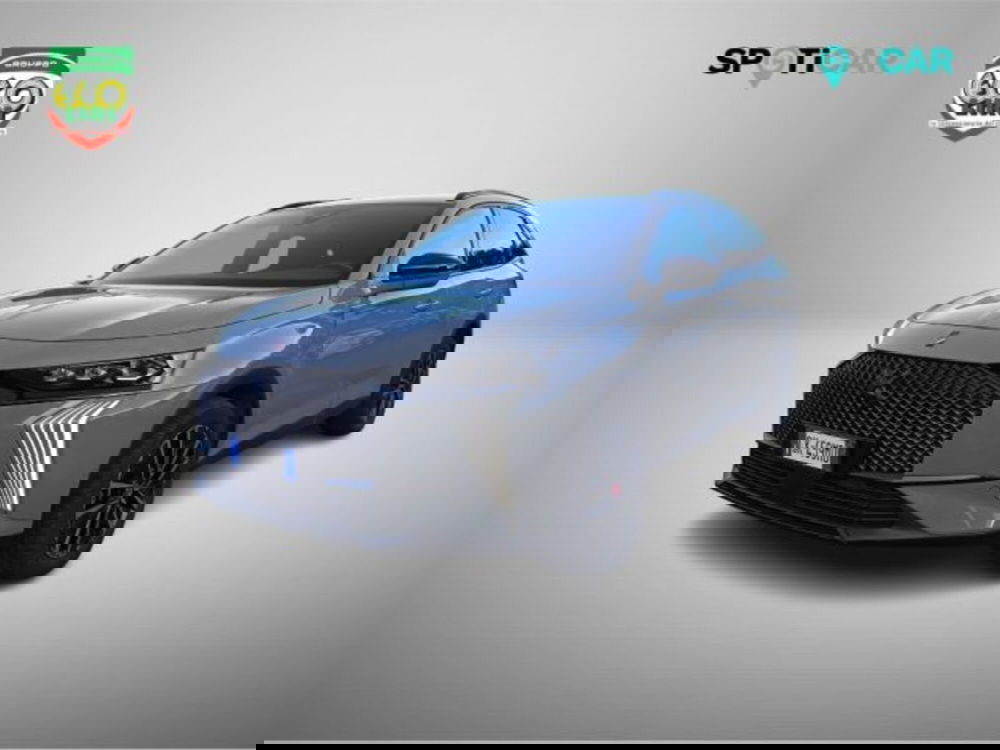 Ds DS 7 usata a Frosinone