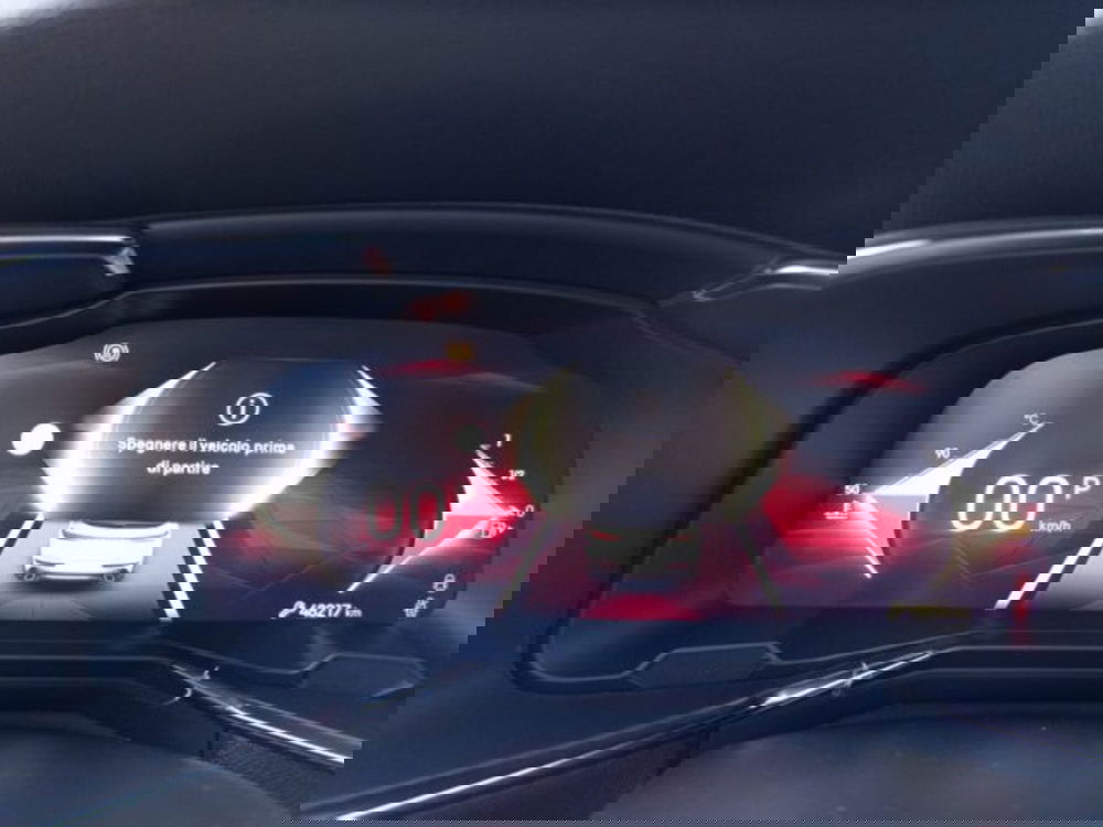 Ds DS 7 usata a Frosinone (10)