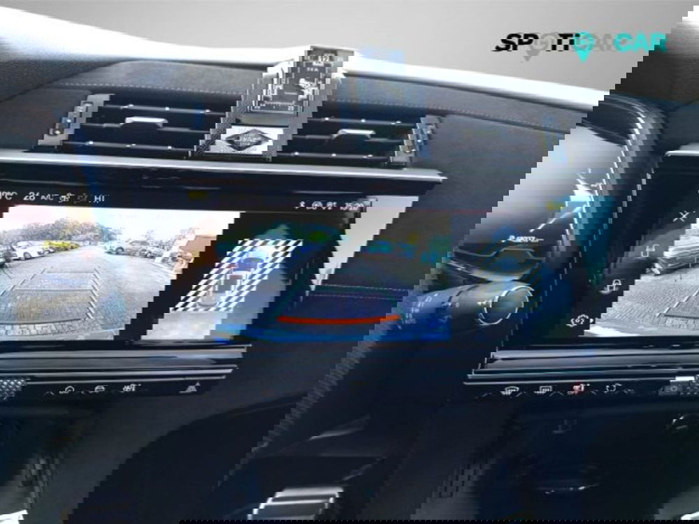 Ds DS 7 usata a Frosinone (11)