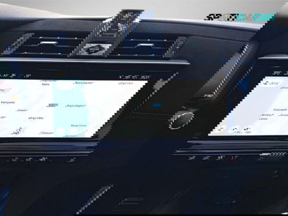 Ds DS 7 usata a Frosinone (14)