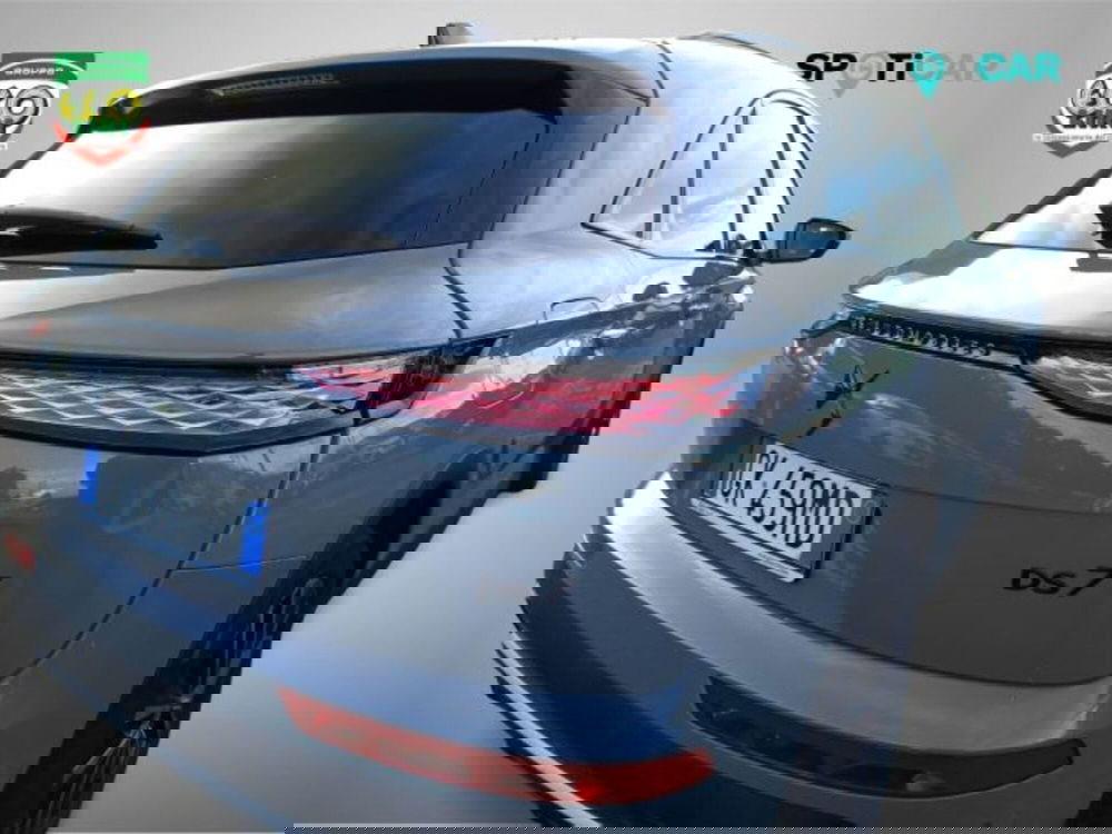 Ds DS 7 usata a Frosinone (18)