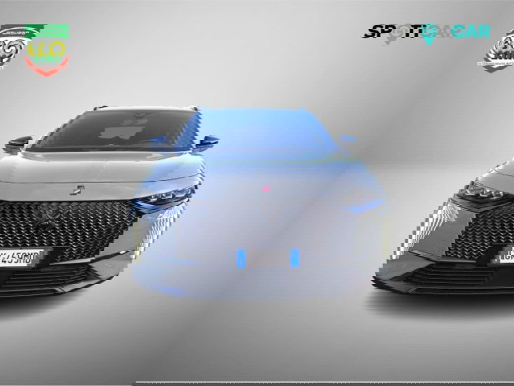 Ds DS 7 usata a Frosinone (2)