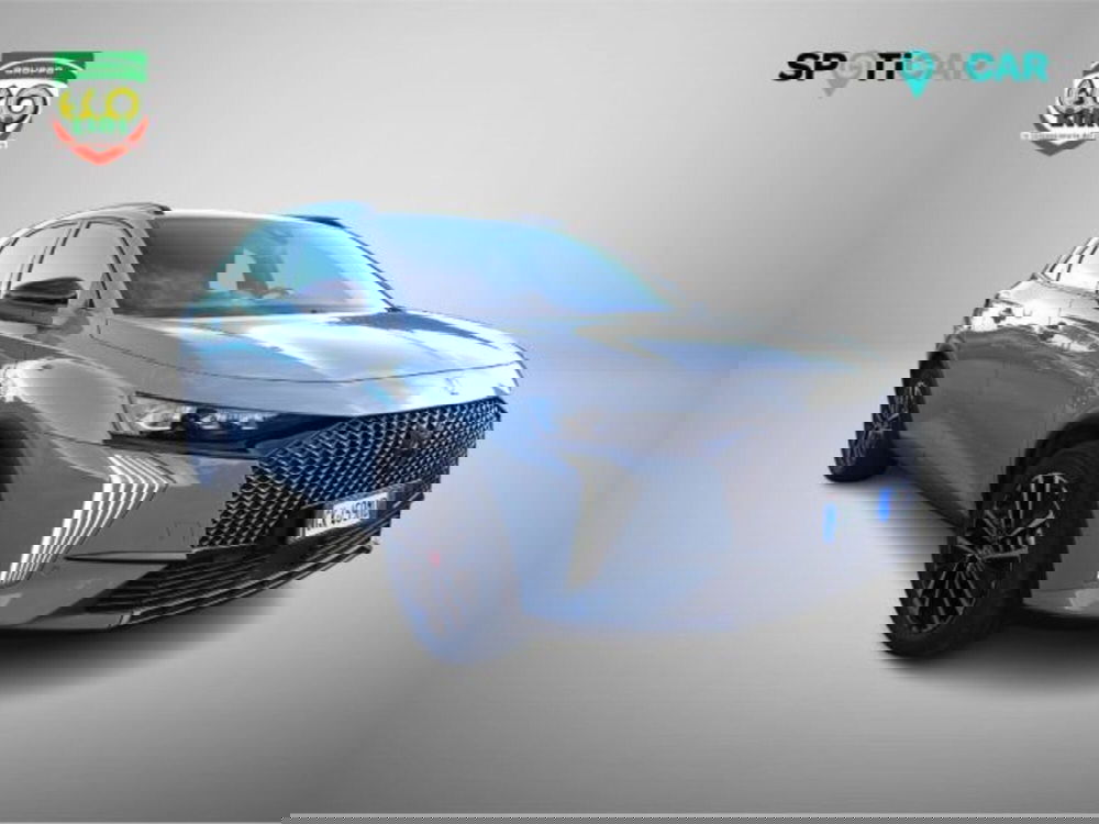 Ds DS 7 usata a Frosinone (3)