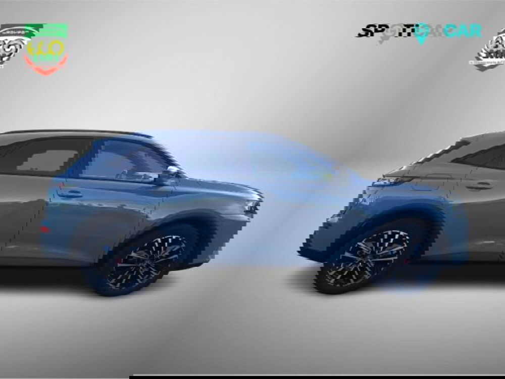 Ds DS 7 usata a Frosinone (4)