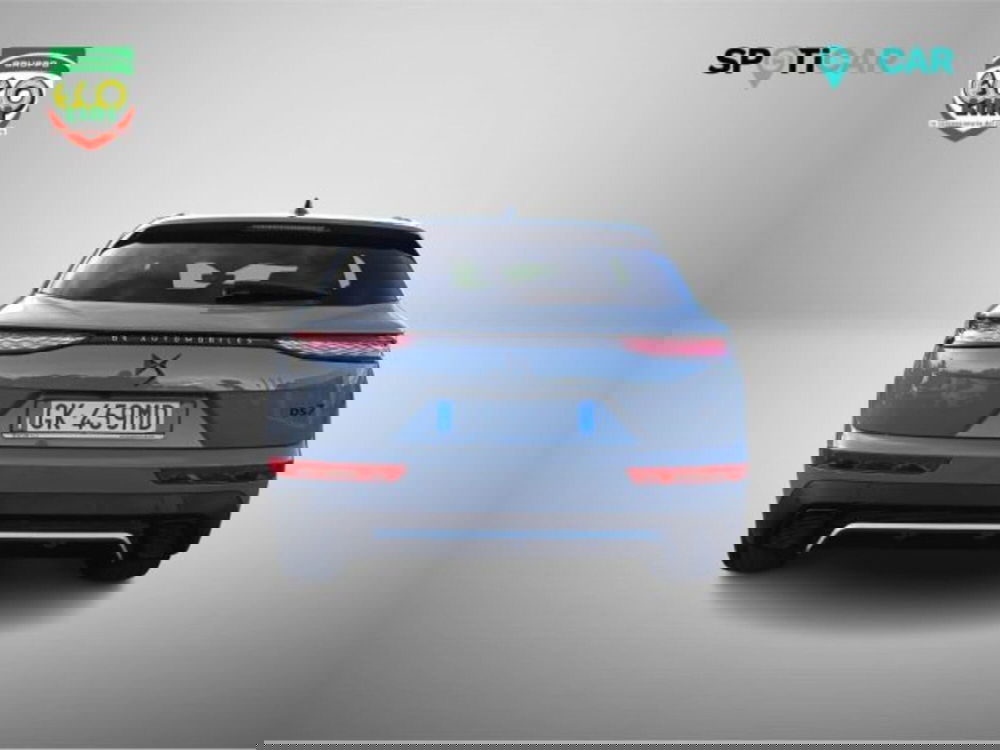 Ds DS 7 usata a Frosinone (5)