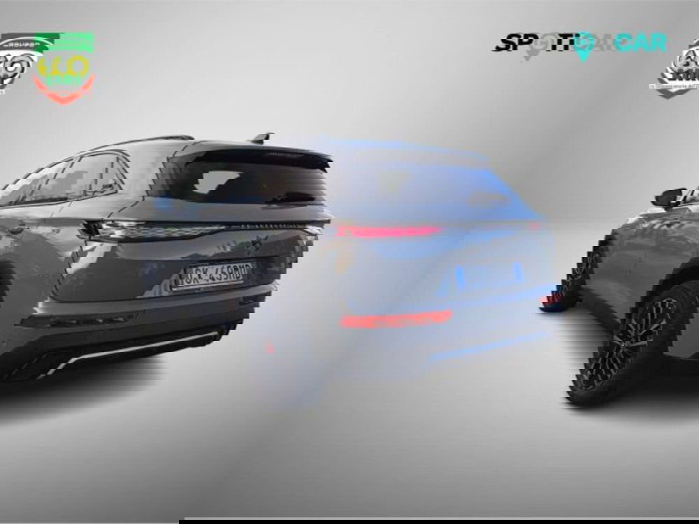 Ds DS 7 usata a Frosinone (6)