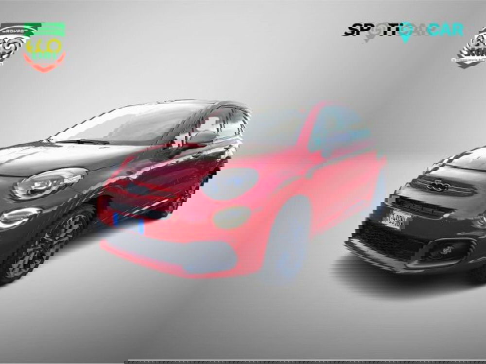 Fiat 500X usata a Frosinone