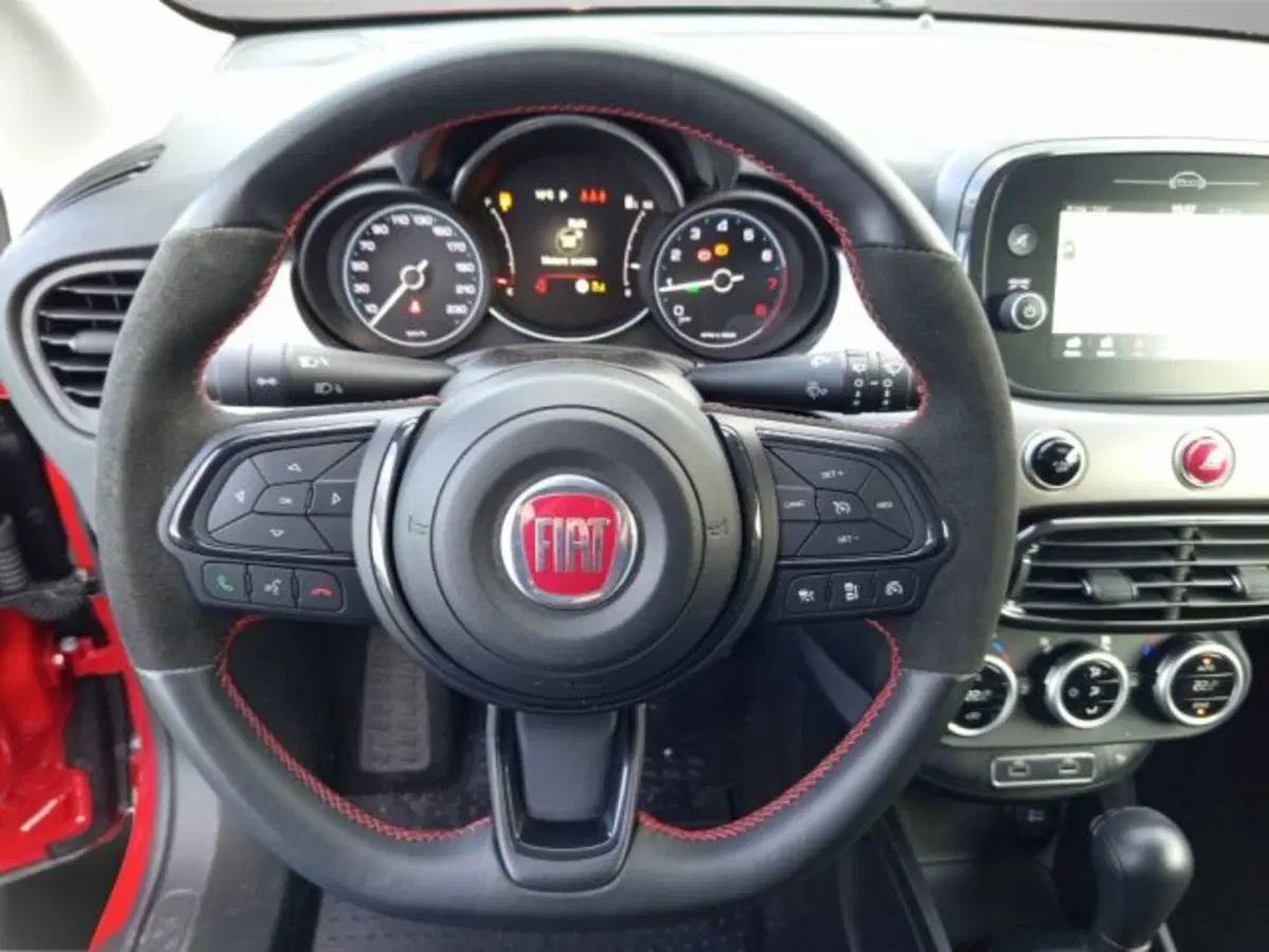 Fiat 500X usata a Frosinone (10)